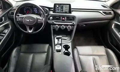Genesis G70 2017 2.0 автомат (гидро), миниатюра 7