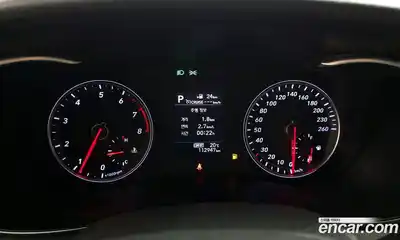 Genesis G70 2017 2.0 автомат (гидро), миниатюра 8