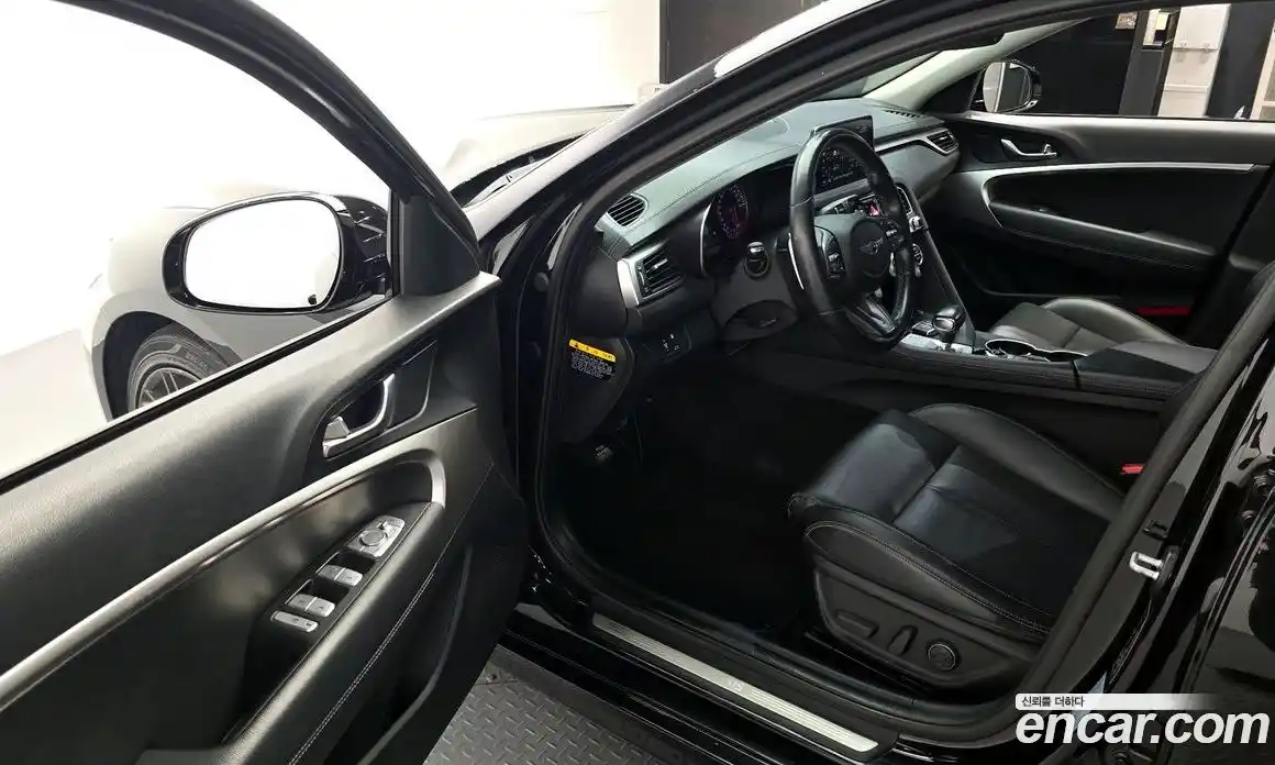 Genesis G70 2017 2.0 автомат (гидро), фото 10