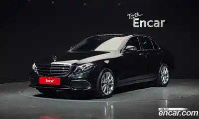Mercedes-Benz E-Class, 2018, 103 606 км