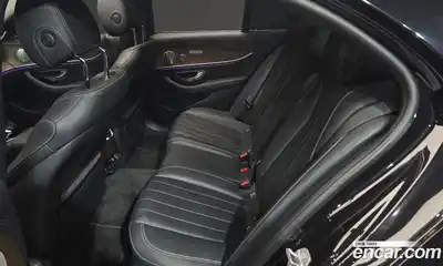 Mercedes-Benz E-Class 2018 2.0 автомат (гидро), миниатюра 11