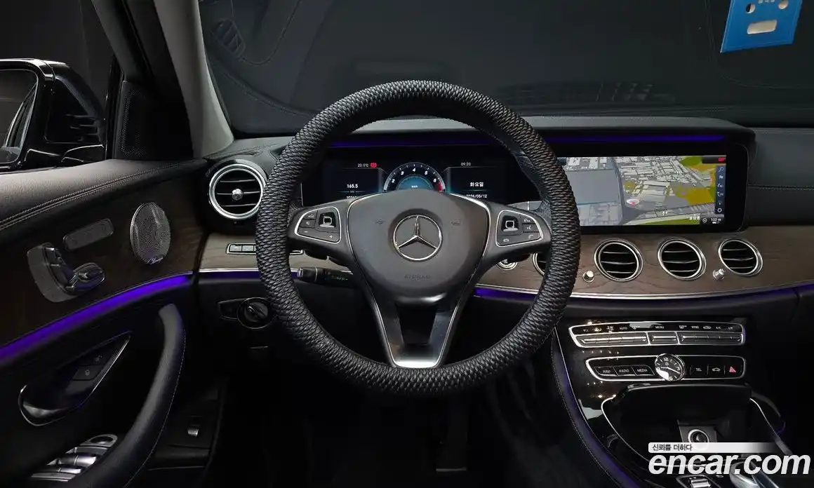 Mercedes-Benz E-Class 2018 2.0 автомат (гидро), фото 13