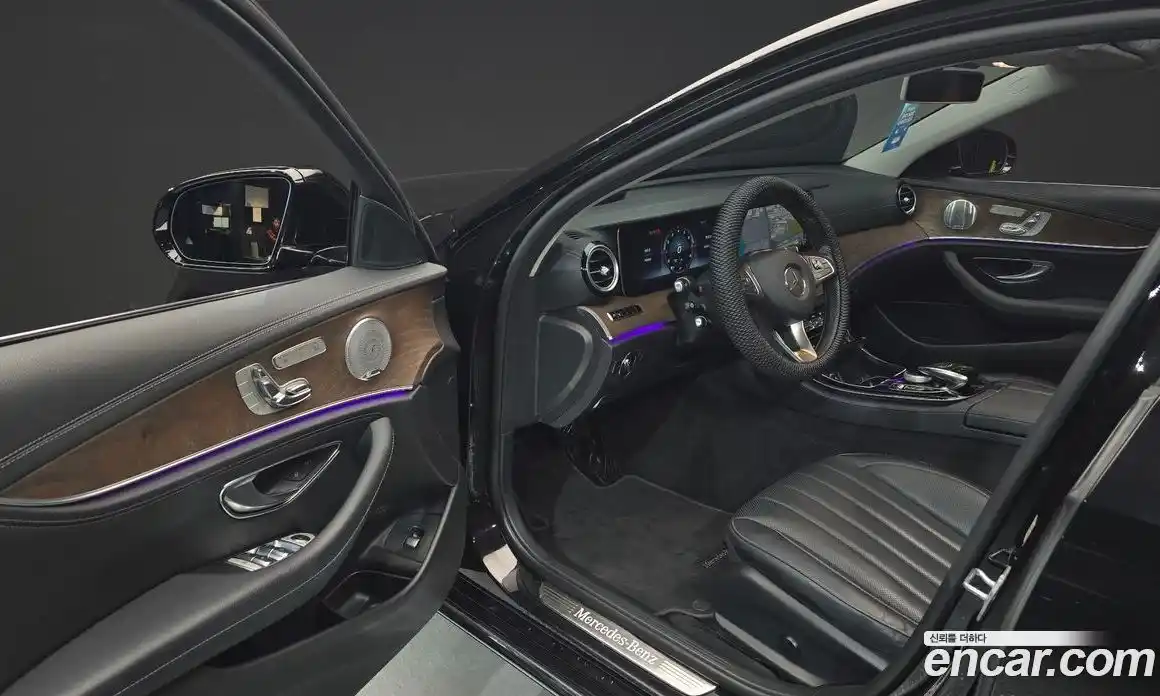 Mercedes-Benz E-Class 2018 2.0 автомат (гидро), фото 10