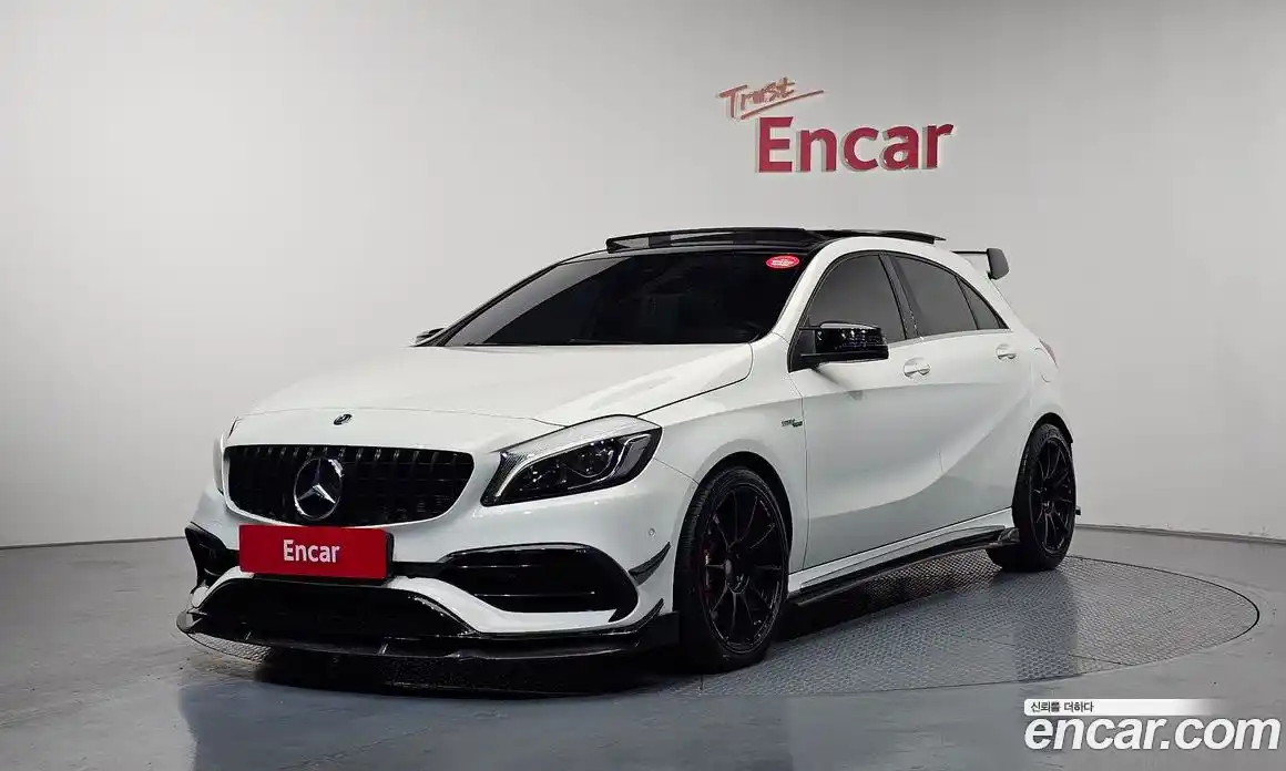 Mercedes-Benz A-Class 2018 2.0 гидро, фото 1 Mercedes-Benz A-Class 2018 2.0 гидро, фото 1