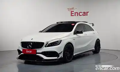 Mercedes-Benz A-Class, 2018, 103 643 км