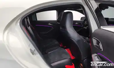 Mercedes-Benz A-Class 2018 2.0 гидро, миниатюра 12