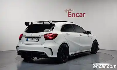 Mercedes-Benz A-Class 2018 2.0 гидро, миниатюра 2 Mercedes-Benz A-Class 2018 2.0 гидро, миниатюра 2