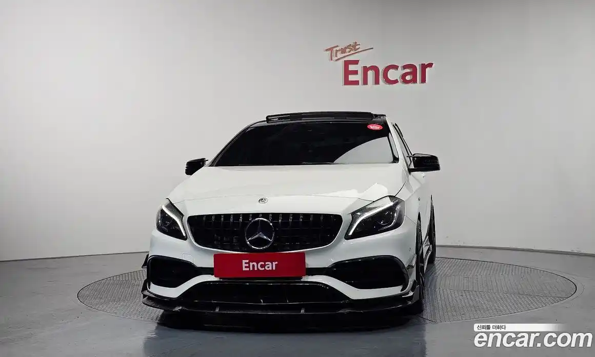 Mercedes-Benz A-Class 2018 2.0 гидро, фото 3 Mercedes-Benz A-Class 2018 2.0 гидро, фото 3