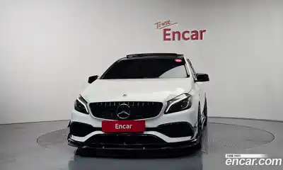 Mercedes-Benz A-Class 2018 2.0 гидро, миниатюра 3 Mercedes-Benz A-Class 2018 2.0 гидро, миниатюра 3