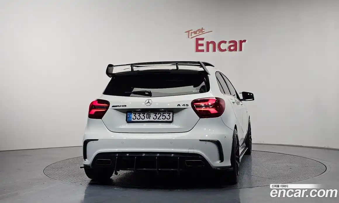 Mercedes-Benz A-Class 2018 2.0 гидро, фото 4 Mercedes-Benz A-Class 2018 2.0 гидро, фото 4
