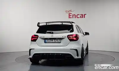 Mercedes-Benz A-Class 2018 2.0 гидро, миниатюра 4 Mercedes-Benz A-Class 2018 2.0 гидро, миниатюра 4