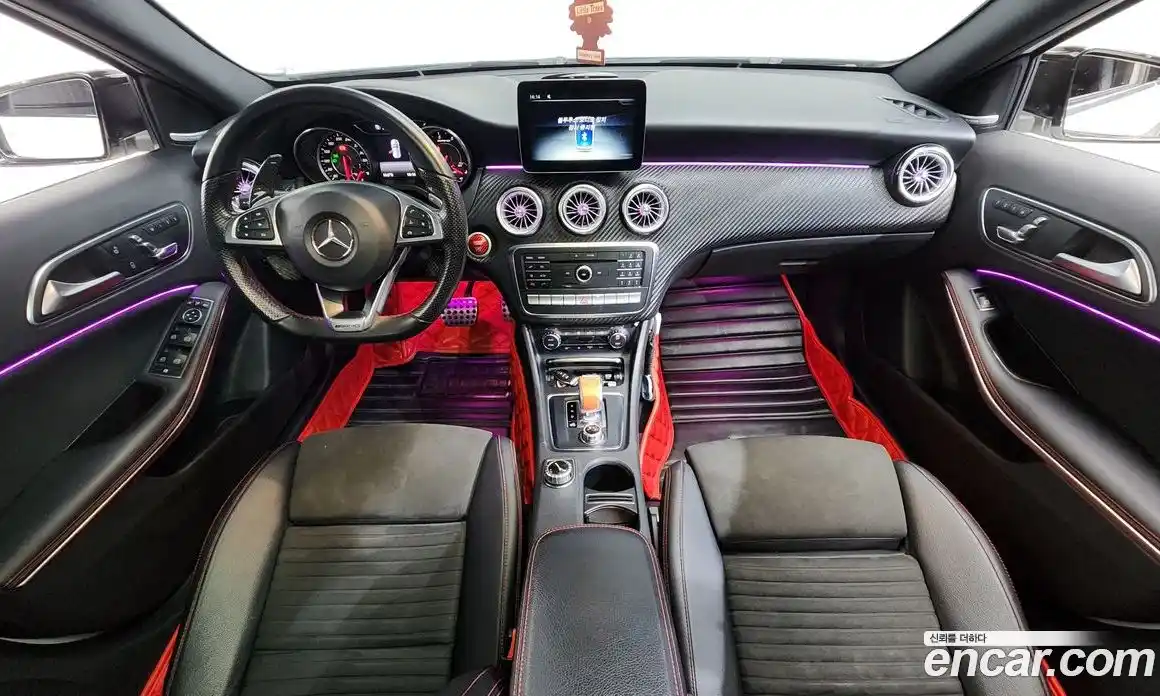 Mercedes-Benz A-Class 2018 2.0 гидро, фото 7 Mercedes-Benz A-Class 2018 2.0 гидро, фото 7