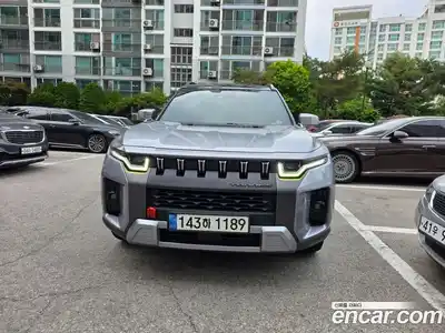SsangYong Torres, 2022, 90 000 км