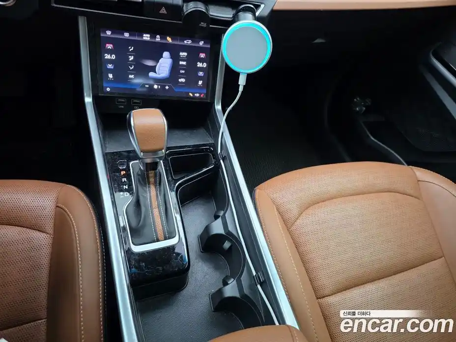 SsangYong Torres 2022 1.5 автомат (гидро), фото 13