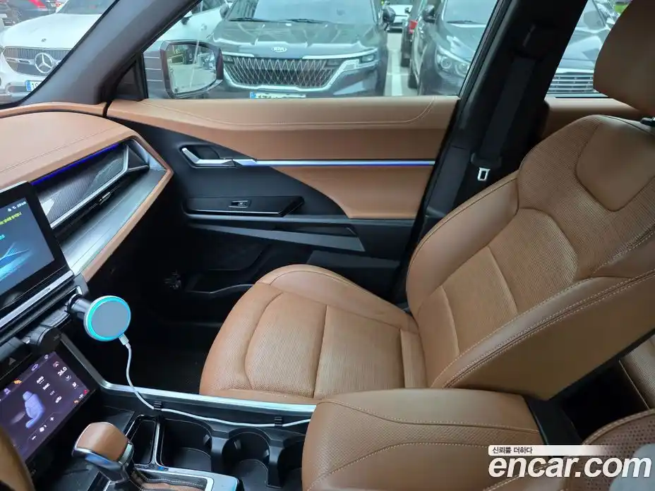SsangYong Torres 2022 1.5 автомат (гидро), фото 16