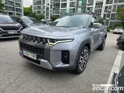 SsangYong Torres 2022 1.5 автомат (гидро), миниатюра 2