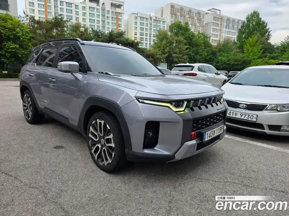 SsangYong Torres 2022 1.5 автомат (гидро), фото 3