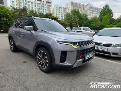 SsangYong Torres 2022 1.5 автомат (гидро), миниатюра 3