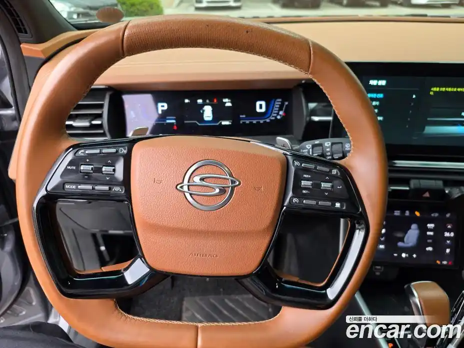 SsangYong Torres 2022 1.5 автомат (гидро), фото 7