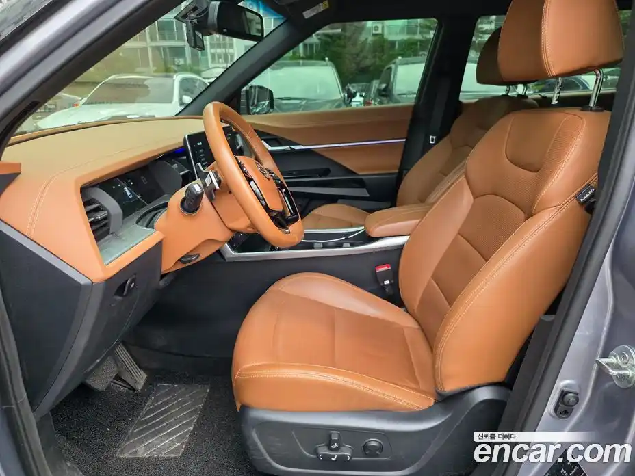 SsangYong Torres 2022 1.5 автомат (гидро), фото 9
