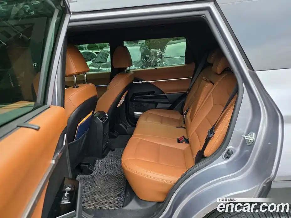 SsangYong Torres 2022 1.5 автомат (гидро), фото 10