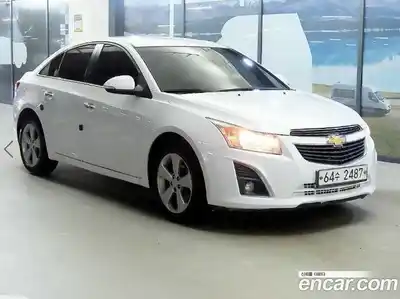 Chevrolet Cruze, 2014, 143 965 км