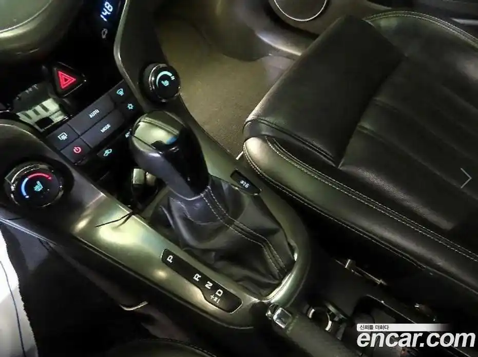 Chevrolet Cruze 2014 1.4 автомат (гидро), фото 17