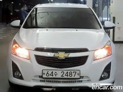 Chevrolet Cruze 2014 1.4 автомат (гидро), миниатюра 2