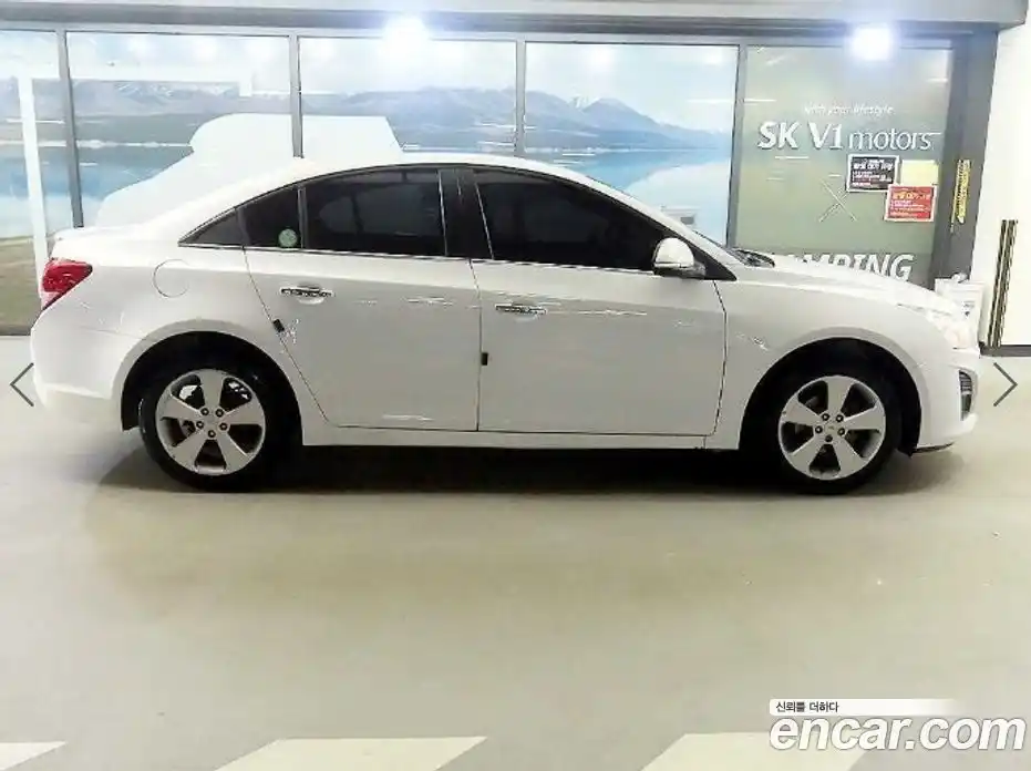 Chevrolet Cruze 2014 1.4 автомат (гидро), фото 3
