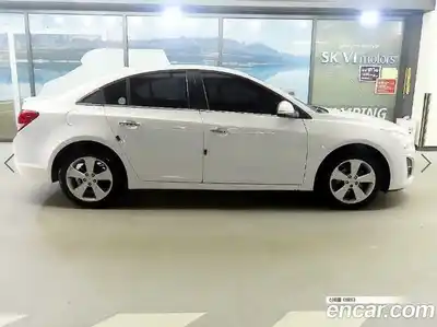 Chevrolet Cruze 2014 1.4 автомат (гидро), миниатюра 3