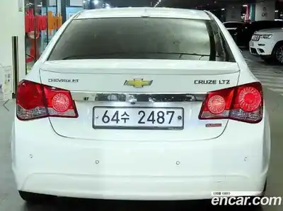 Chevrolet Cruze 2014 1.4 автомат (гидро), миниатюра 4