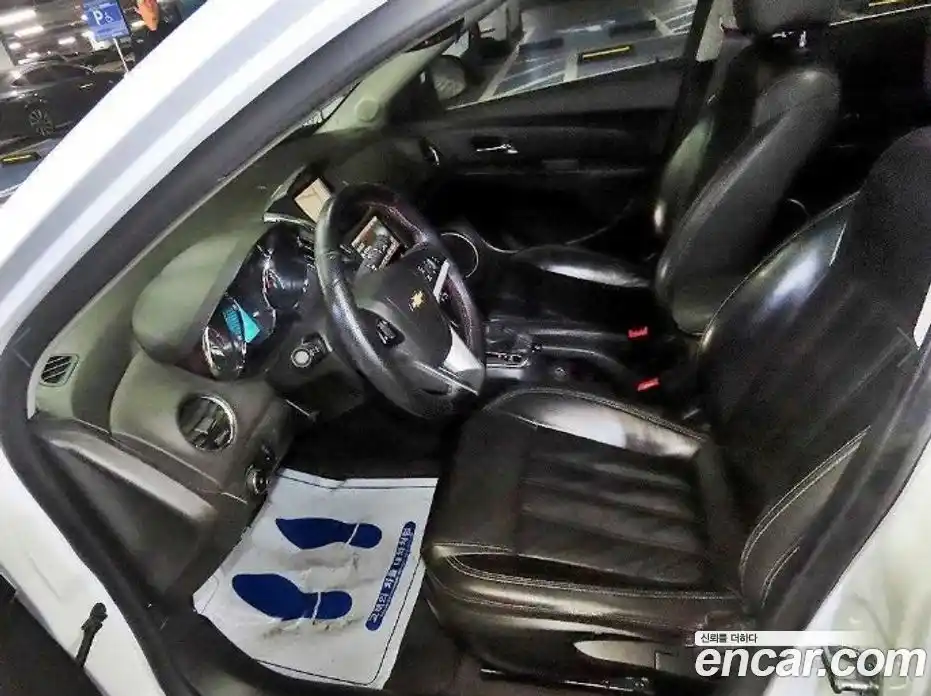 Chevrolet Cruze 2014 1.4 автомат (гидро), фото 5