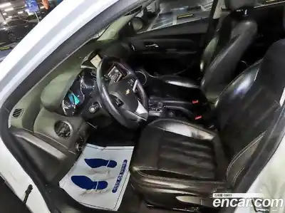 Chevrolet Cruze 2014 1.4 автомат (гидро), миниатюра 5