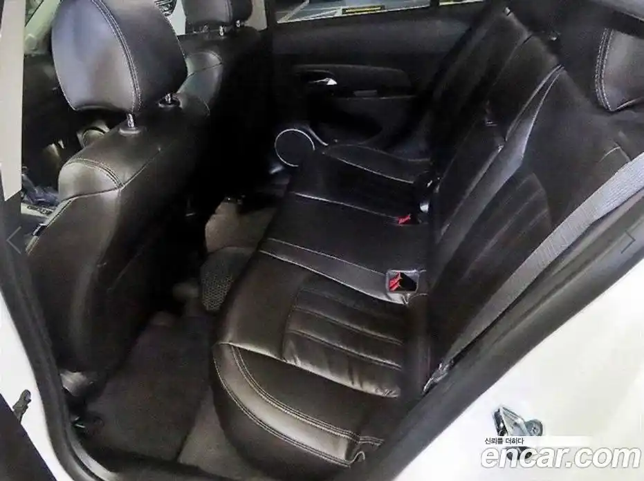 Chevrolet Cruze 2014 1.4 автомат (гидро), фото 6