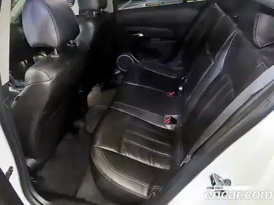 Chevrolet Cruze 2014 1.4 автомат (гидро), миниатюра 6