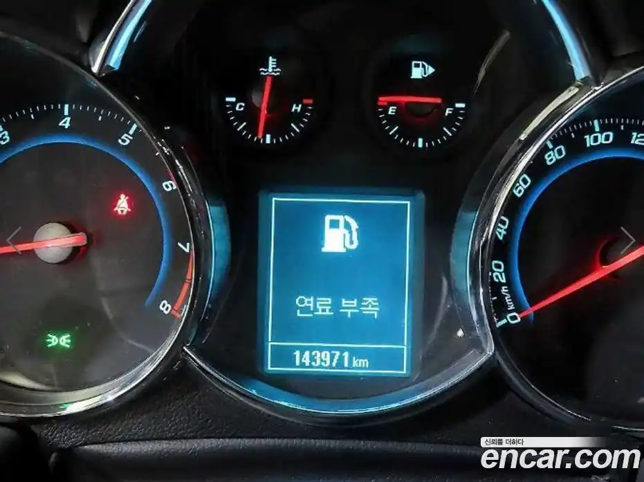 Chevrolet Cruze 2014 1.4 автомат (гидро), фото 8