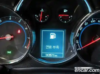 Chevrolet Cruze 2014 1.4 автомат (гидро), миниатюра 8