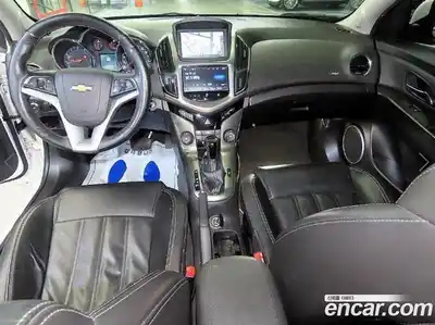 Chevrolet Cruze 2014 1.4 автомат (гидро), миниатюра 9