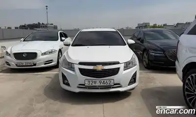 Chevrolet Cruze, 2012, 150 921 км