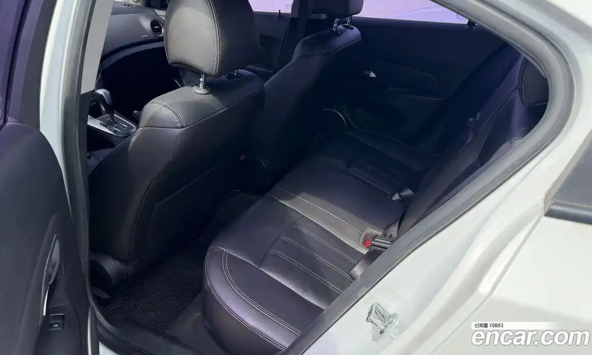 Chevrolet Cruze 2012 1.8 автомат (гидро), фото 13