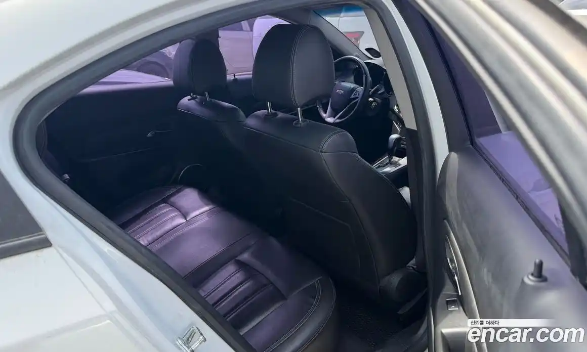 Chevrolet Cruze 2012 1.8 автомат (гидро), фото 14
