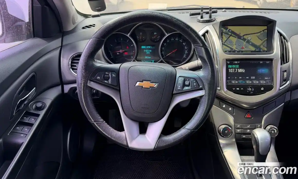 Chevrolet Cruze 2012 1.8 автомат (гидро), фото 15