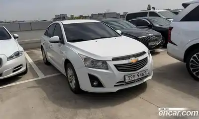 Chevrolet Cruze 2012 1.8 автомат (гидро), миниатюра 2