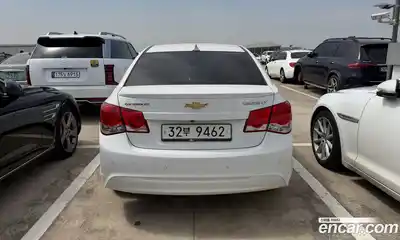 Chevrolet Cruze 2012 1.8 автомат (гидро), миниатюра 3