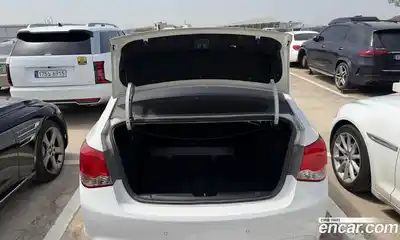 Chevrolet Cruze 2012 1.8 автомат (гидро), миниатюра 4