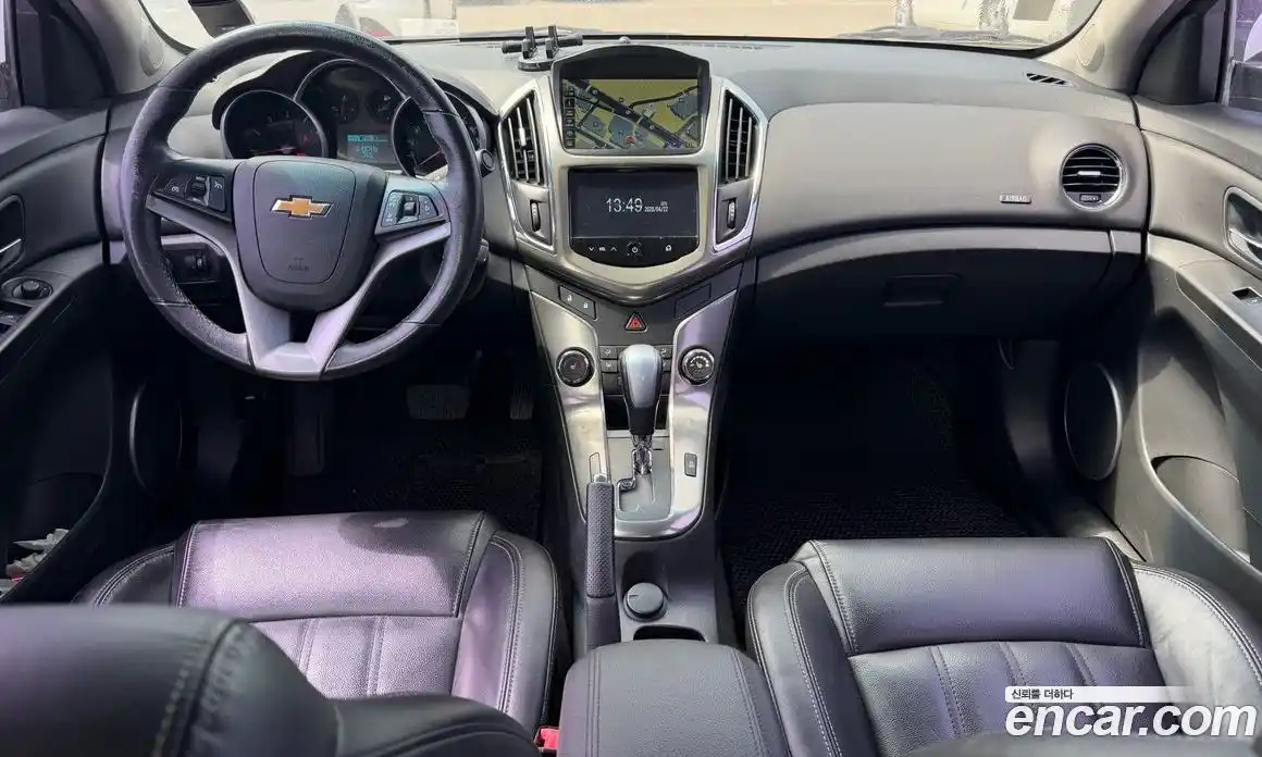 Chevrolet Cruze 2012 1.8 автомат (гидро), фото 5