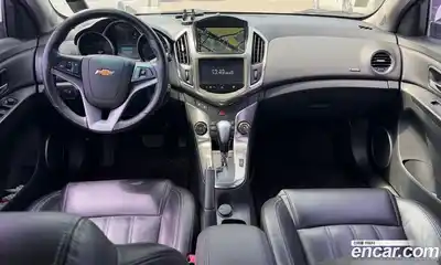 Chevrolet Cruze 2012 1.8 автомат (гидро), миниатюра 5