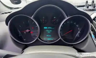 Chevrolet Cruze 2012 1.8 автомат (гидро), миниатюра 6