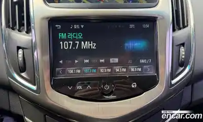 Chevrolet Cruze 2012 1.8 автомат (гидро), миниатюра 10
