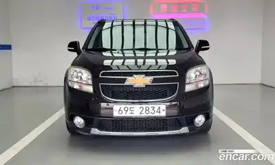 Chevrolet Orlando, 2014, 151 273 км